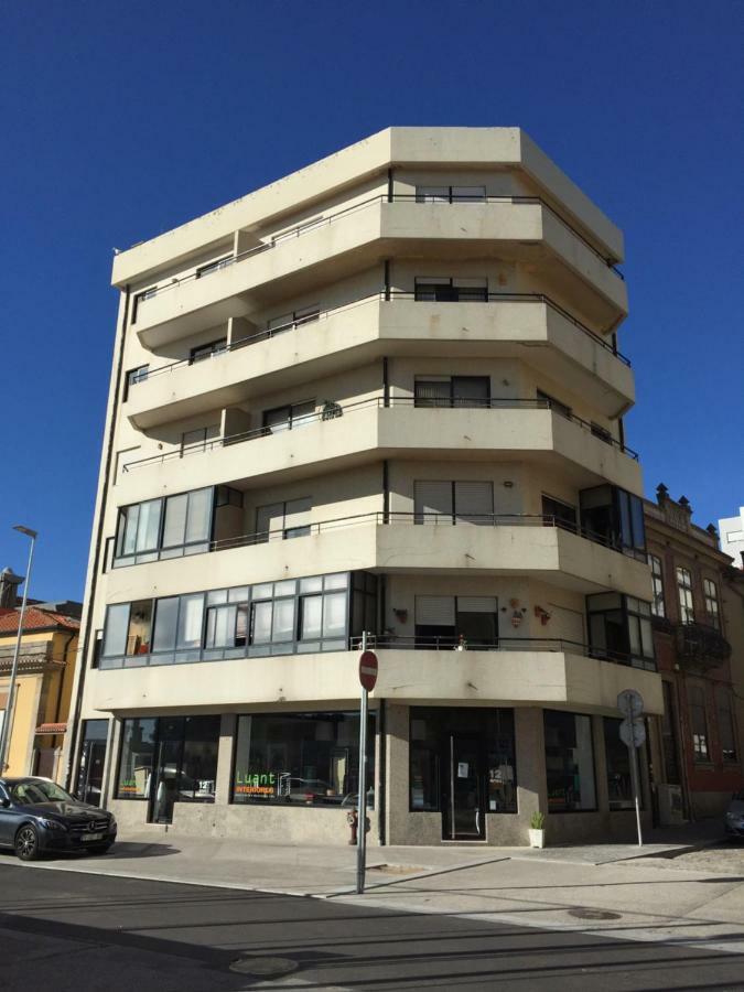 Sea & Fish Apartments Matosinhos (Porto) Exterior foto
