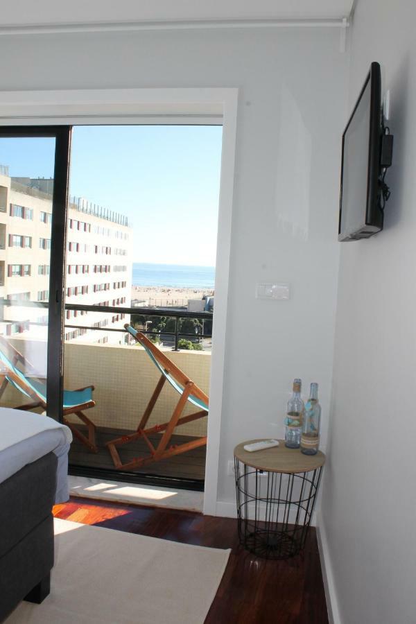 Sea & Fish Apartments Matosinhos (Porto) Exterior foto