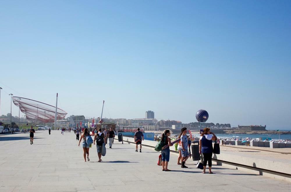 Sea & Fish Apartments Matosinhos (Porto) Exterior foto