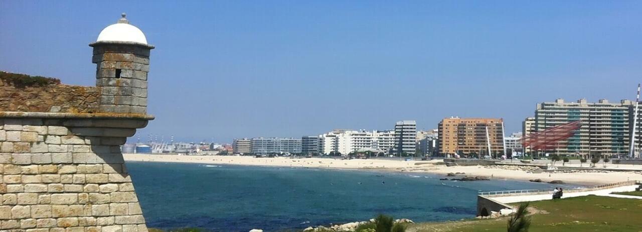 Sea & Fish Apartments Matosinhos (Porto) Exterior foto